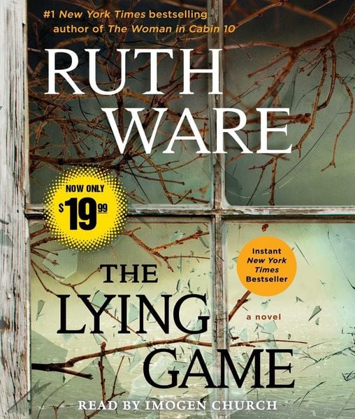Produktbild: Lying Game