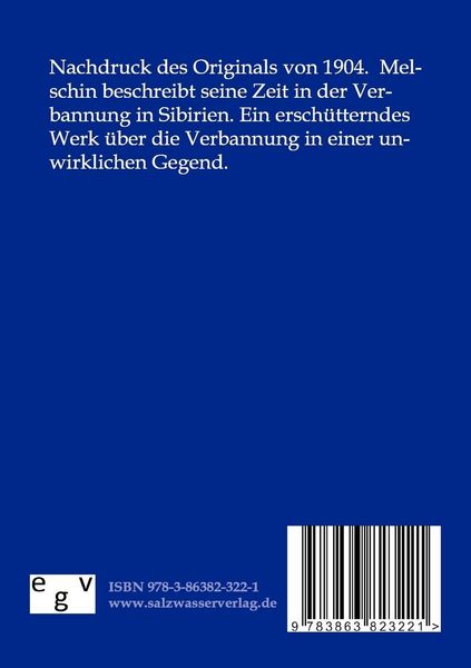 Produktbild: Tagebuchbl&auml;tter eines Sibirischen Str&auml;flings