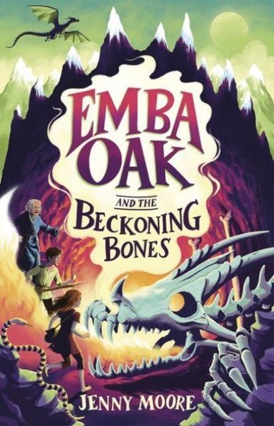 Produktbild: Emba Oak and the Beckoning Bones