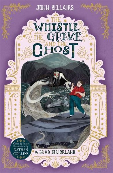 Produktbild: The Whistle, the Grave and the Ghost