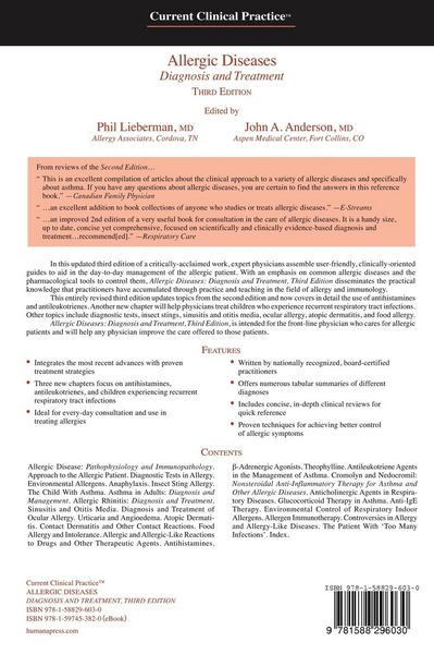 Produktbild: Allergic Diseases