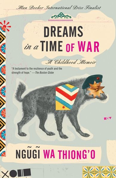Produktbild: Dreams in a Time of War