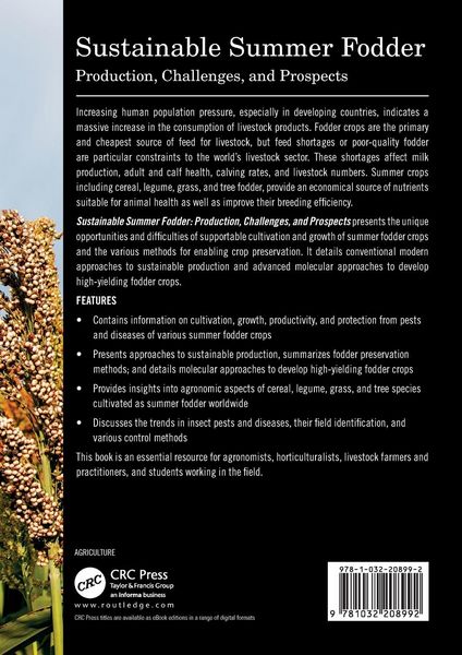 Produktbild: Sustainable Summer Fodder