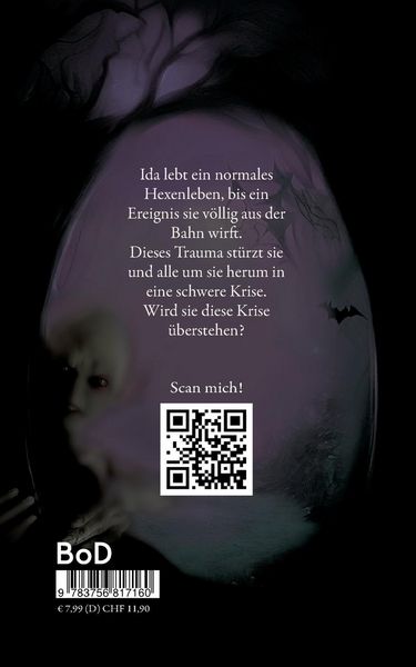 Produktbild: Diesseits der Magie - Idas Tagebuch
