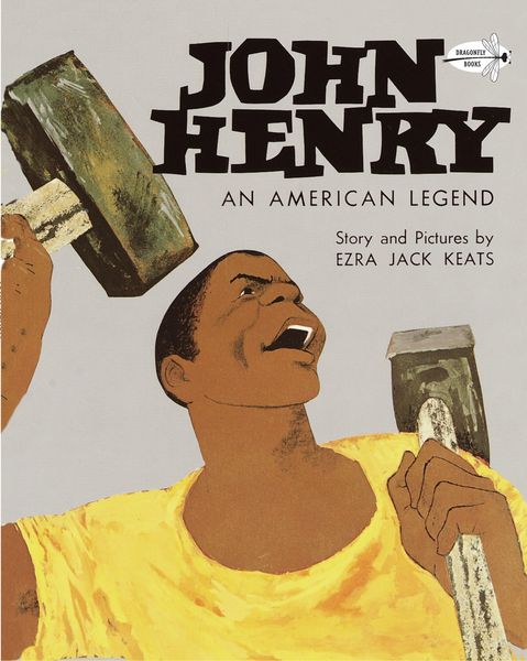 Produktbild: John Henry: An American Legend