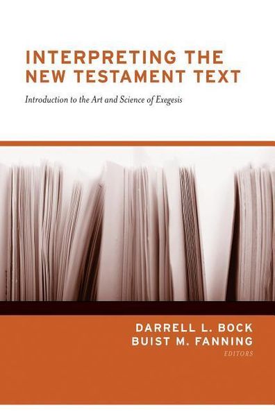 Produktbild: Interpreting The Nt Text