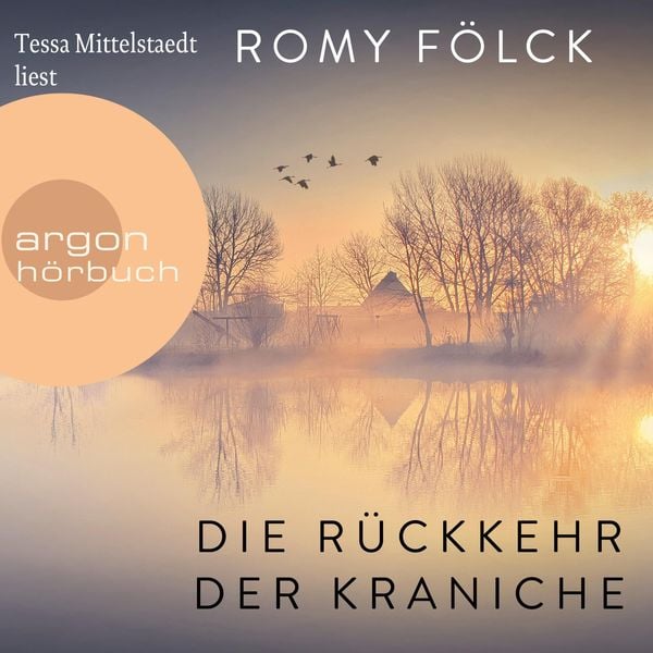 Produktbild: Die Rückkehr der Kraniche