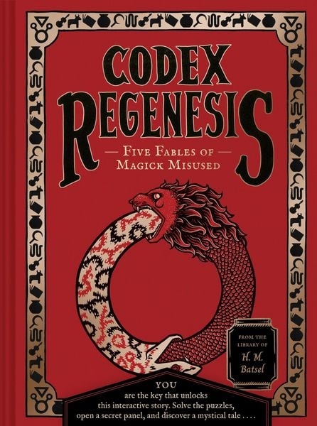 Produktbild: Codex Regenesis