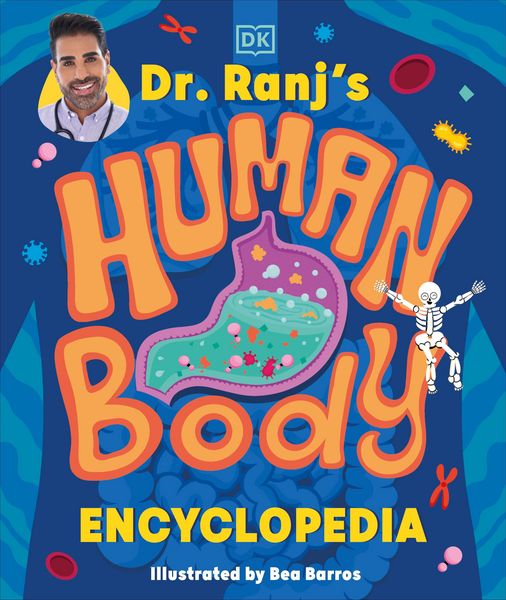 Produktbild: Dr Ranj's Human Body Encyclopedia