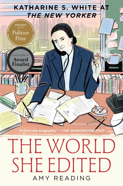 Produktbild: The World She Edited