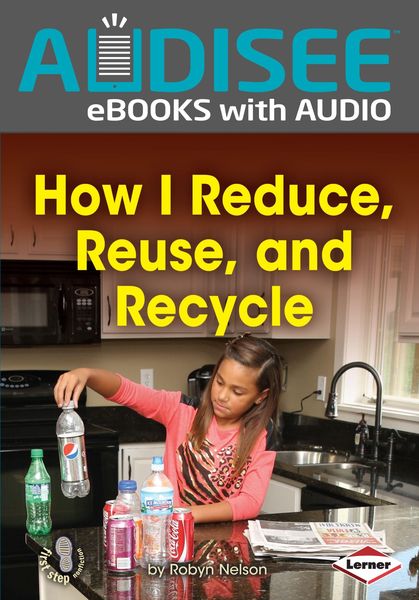 Produktbild: How I Reduce, Reuse, and Recycle
