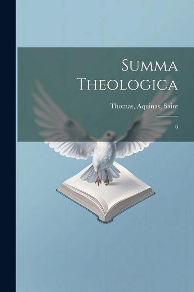 Produktbild: Summa theologica: 6