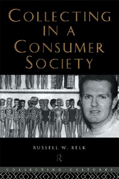 Produktbild: Collecting in a Consumer Society