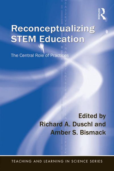 Produktbild: Reconceptualizing STEM Education