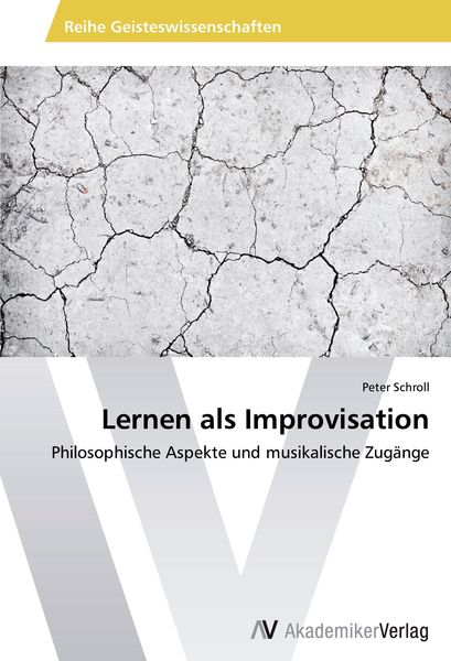 Produktbild: Lernen als Improvisation