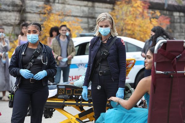 Produktbild: Chicago Fire - Staffel 9 [4 DVDs]