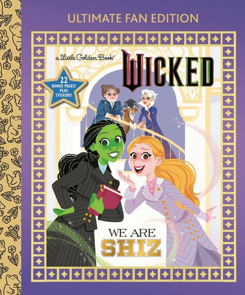 Produktbild: We Are Shiz: Ultimate Fan Edition (Universal Pictures Wicked)