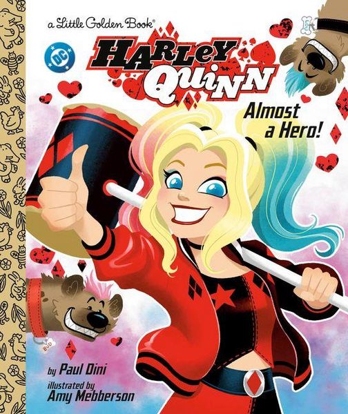Produktbild: Harley Quinn: Almost a Hero! (DC)