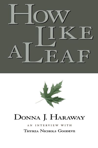 Produktbild: How Like a Leaf