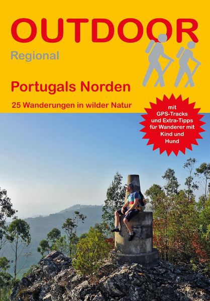 Produktbild: Portugals Norden 25 Wanderungen in wilder Natur