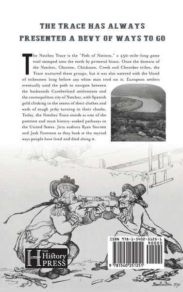 Produktbild: Death Along the Natchez Trace