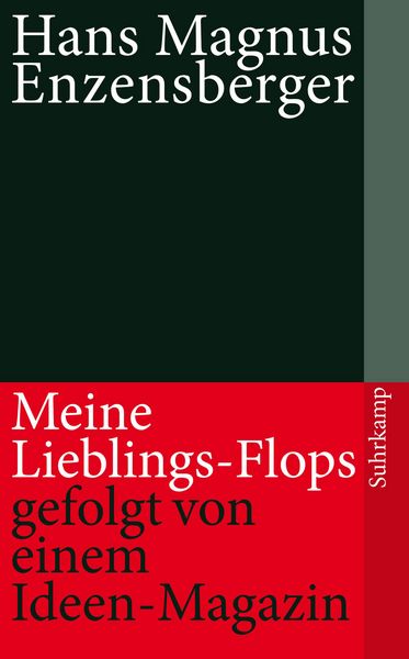 Produktbild: Meine Lieblings-Flops, gefolgt von einem Ideen-Magazin