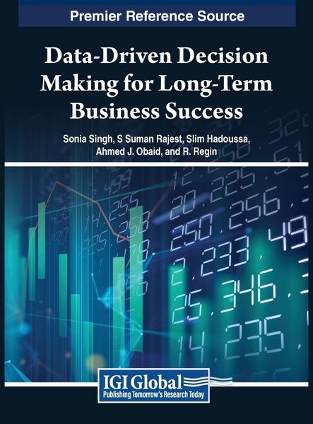 Produktbild: Data-Driven Decision Making for Long-Term Business Success