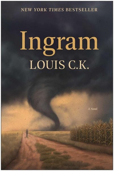 Ingram, Gebundene Ausgabe von Louis C. K., Simon + Schuster LLC, 978-1-63774-790-2