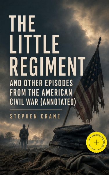 Produktbild: The Little Regiment and Other Episodes from the American Civil War (Annotated)