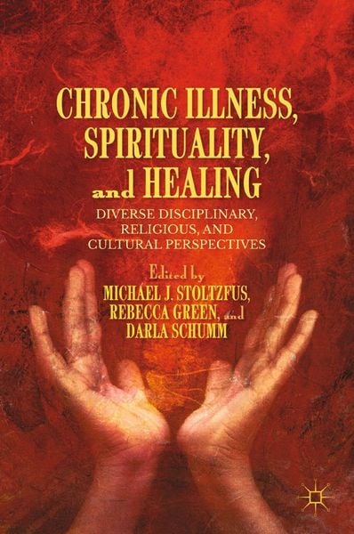 Produktbild: Chronic Illness, Spirituality, and Healing