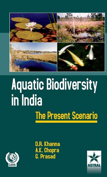 Produktbild: Aquatic Biodiversity in India