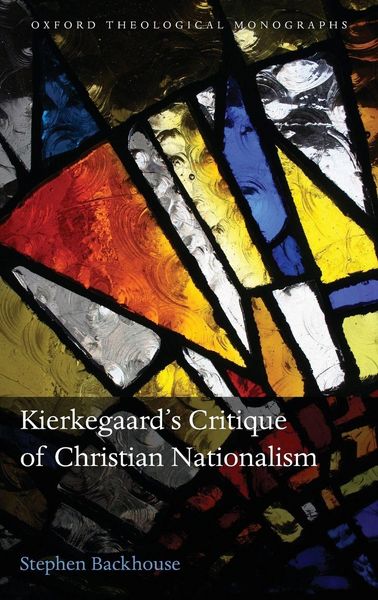Produktbild: Kierkegaard's Critique of Christian Nationalism
