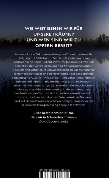 Produktbild: Hinter dem Nebel