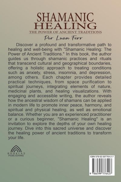 Produktbild: Shamanic Healing