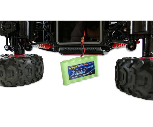 Produktbild: Carson Modellsport Modellbau-Akkupack (NiMh) 7.2V 700 mAh JST