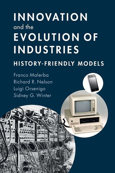 Produktbild: Innovation and the Evolution of Industries