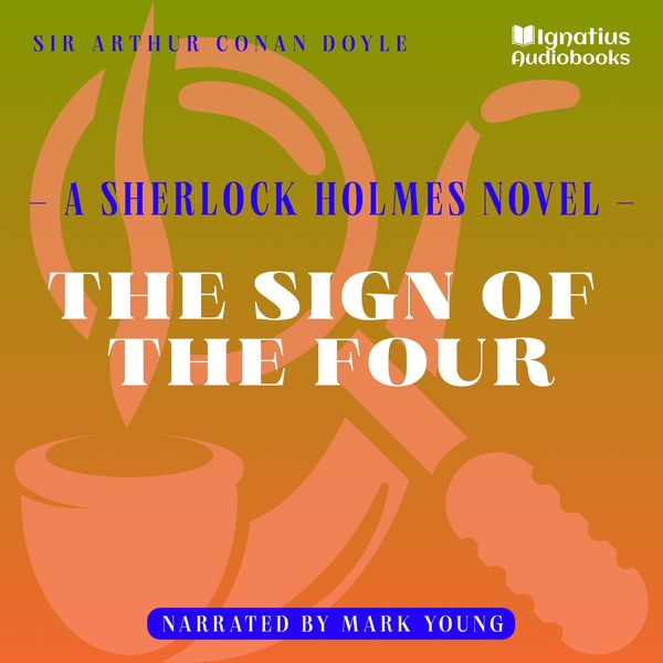 Produktbild: The Sign of the Four