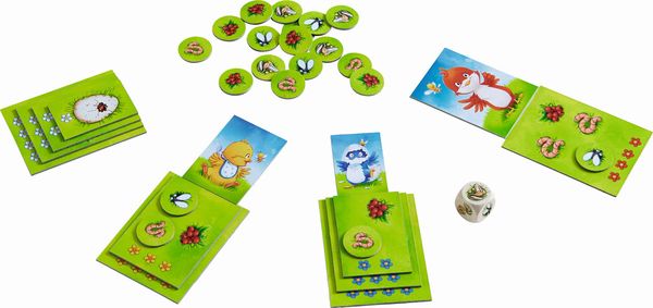 Produktbild: Rogasch, T: Kleiner Vogel, gro&szlig;er Hunger