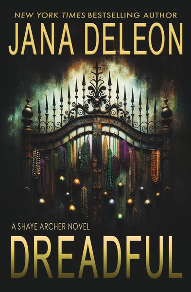 Produktbild: Dreadful (Shaye Archer Series, #6)