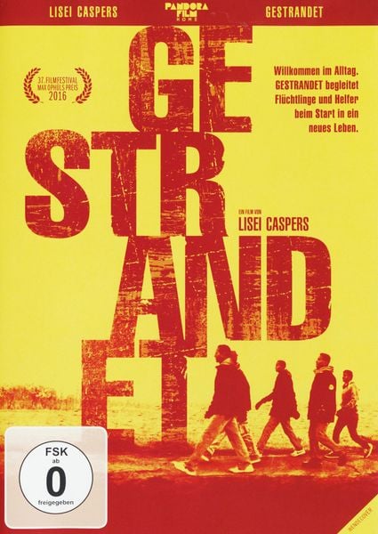 Gestrandet, DVD