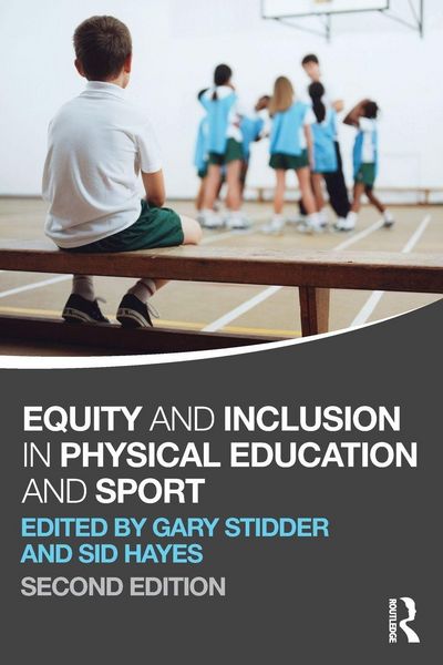 Produktbild: Equity and Inclusion in Physical Education and Sport