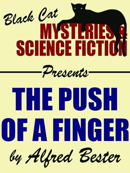 Produktbild: The Push of a Finger