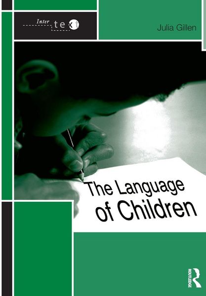 Produktbild: The Language of Children