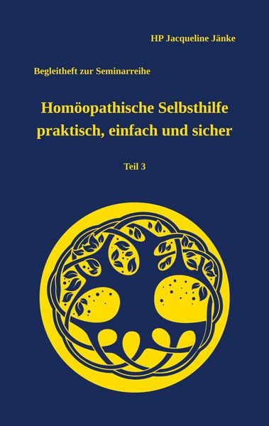 Produktbild: Hom&ouml;opathische Selbsthilfe - praktisch, einfach und sicher Teil 3 Akute Magen-/Darmbeschwerden