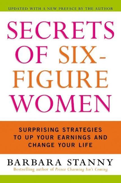 Produktbild: Secrets of Six-Figure Women