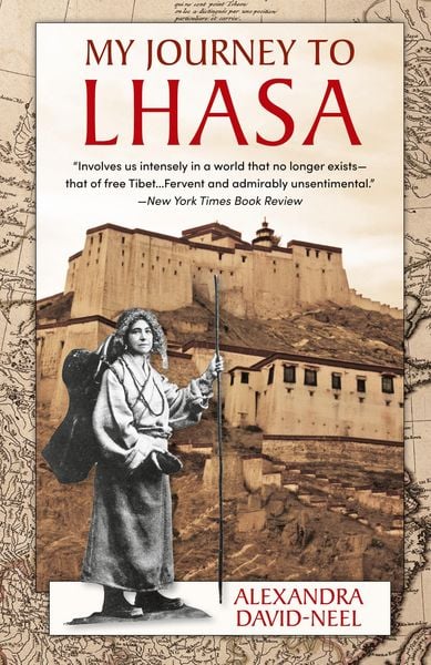Produktbild: My Journey to Lhasa