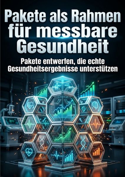 Produktbild: Pakete als Rahmen f&uuml;r messbare Gesundheit