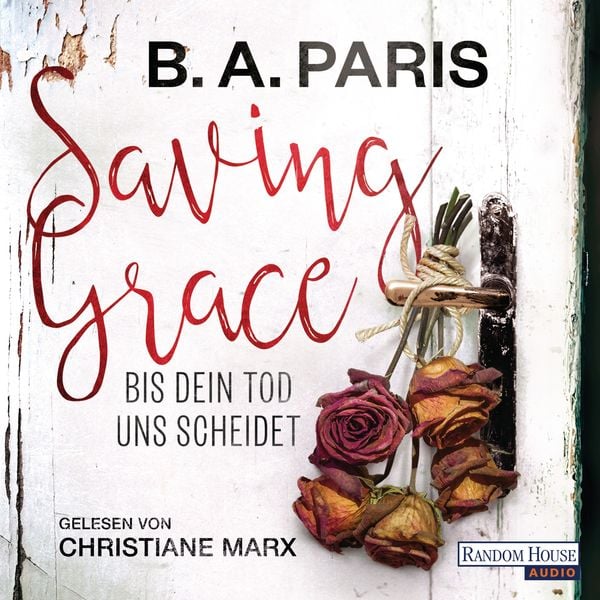 Produktbild: Saving Grace - Bis dein Tod uns scheidet