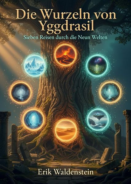 Produktbild: Die Wurzeln von Yggdrasil