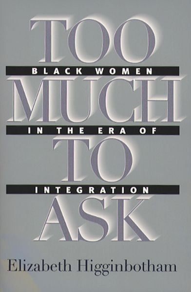 Produktbild: Too Much to Ask